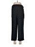 Zara Basic Polka Dots Black Casual Pants Size L - photo 2