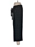 Zara Basic Polka Dots Black Casual Pants Size L - photo 5