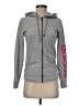 Adidas Gray Zip Up Hoodie Size XS - photo 1