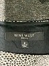 Nine West Tweed Gray Cocktail Dress Size 4 - photo 7