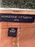 Adrienne Vittadini Solid Brown Khakis Size 10 - photo 7
