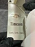 Timeson White 3/4 Sleeve Blouse Size XL - photo 7