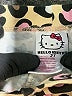 Hello Kitty Animal Print Yellow Casual Pants Size 2T - photo 3