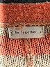By Together Orange Cardigan Size S - photo 7