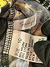 Spiegel Animal Print Gold Swimsuit Top Size 10 - photo 3