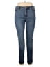 Jessica Simpson Blue Jeans Size 14 - photo 1