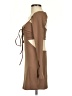 Atoir Solid Brown Cocktail Dress Size 2 - photo 5