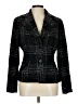 Worth Tweed Black Blazer Size 10 - photo 1