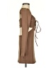 Atoir Solid Brown Cocktail Dress Size 2 - photo 4