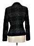 Worth Tweed Black Blazer Size 10 - photo 2