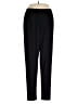 Vikki Vi Solid Black Casual Pants Size 2X - photo 1