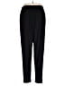 Vikki Vi Solid Black Casual Pants Size 2X - photo 2