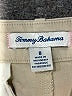 Tommy Bahama Solid Tan Khakis Size 8 - photo 7