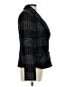 Worth Tweed Black Blazer Size 10 - photo 4