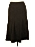 Norton McNaughton Solid Brown Formal Skirt Size 18 - photo 2