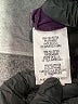 Tiana B. Solid Purple Jumpsuit Size S - photo 4