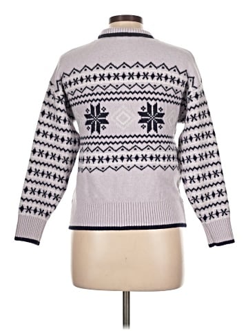 Bearpaw Pullover Sweater (view 2)