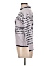 Bearpaw Print Gray Pullover Sweater Size L - photo 5