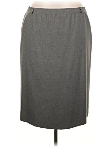 Alfred Dunner Formal Skirt (view 1)