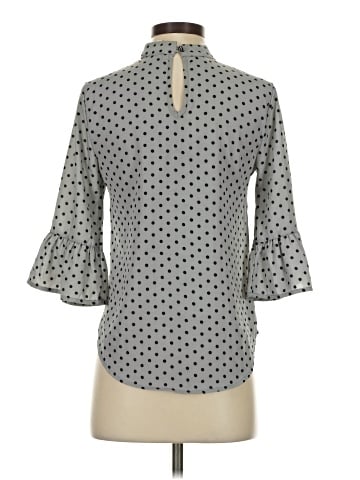 Meraki 3/4 Sleeve Blouse (view 2)