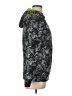 Xersion 100% Polyester Gray Black Cardigan Size XXL - photo 4