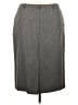 Alfred Dunner Solid Gray Formal Skirt Size 18 - photo 2