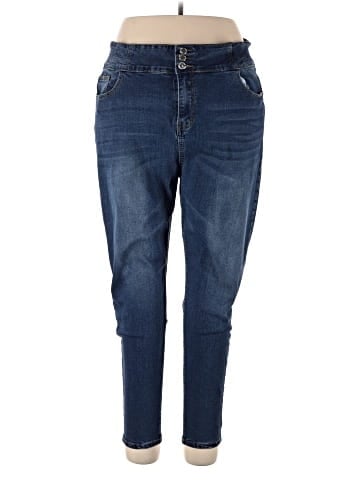 Shein Jeans (view 1)