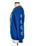 Mighty Fine Blue Pullover Sweater Size L - photo 5