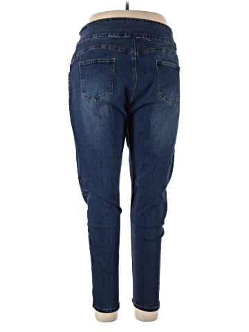 Shein Jeans (view 2)