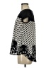 Rewind 100% Polyester Black Casual Dress Size M - photo 5