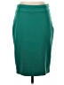 The Limited Solid Green Formal Skirt Size 2 - photo 1