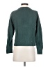 Gap Solid Teal Turtleneck Sweater Size S (petite) - photo 2