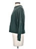 Gap Solid Teal Turtleneck Sweater Size S (petite) - photo 5