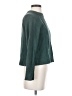 Gap Solid Teal Turtleneck Sweater Size S (petite) - photo 4
