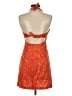 Nanette Lepore 100% Cotton Orange Sleeveless Blouse Size 2 - photo 2