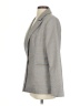 Unbranded 100% Polyester Houndstooth Gray Blazer Size S - photo 5