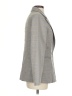 Unbranded 100% Polyester Houndstooth Gray Blazer Size S - photo 4