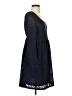 Xhilaration Blue Casual Dress Size XS - photo 4