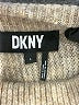 DKNY Tan Pullover Sweater Size L - photo 7