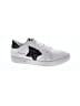 StyleChild Stars White Sneakers Size 3 1/2 (youth) - photo 1