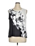 Unbranded Silver Sleeveless T-Shirt Size 1X - photo 1