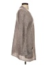 Ruff Hewn Tan Cardigan Size XS - photo 4