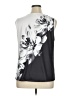 Unbranded Silver Sleeveless T-Shirt Size 1X - photo 2