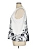 Unbranded Silver Sleeveless T-Shirt Size 1X - photo 5