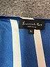 Savannah Rae 100% Polyester Blue Sleeveless Top Size L - photo 6