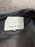 Lark & Ro 100% Polyester Solid Black Snow Jacket Size M - photo 6