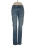 Express Solid Blue Jeans Size 32 waist - photo 1