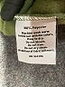 Dudley Stephens 100% Polyester Green Turtleneck Sweater Size M - photo 7