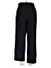 George Solid Black Dress Pants Size 18 - photo 2