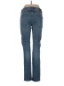 Express Solid Blue Jeans Size 32 waist - photo 2